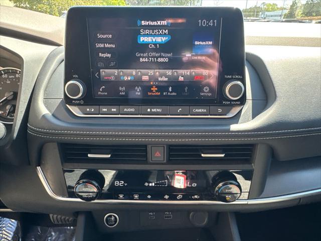 2023 Nissan Rogue SV Intelligent AWD