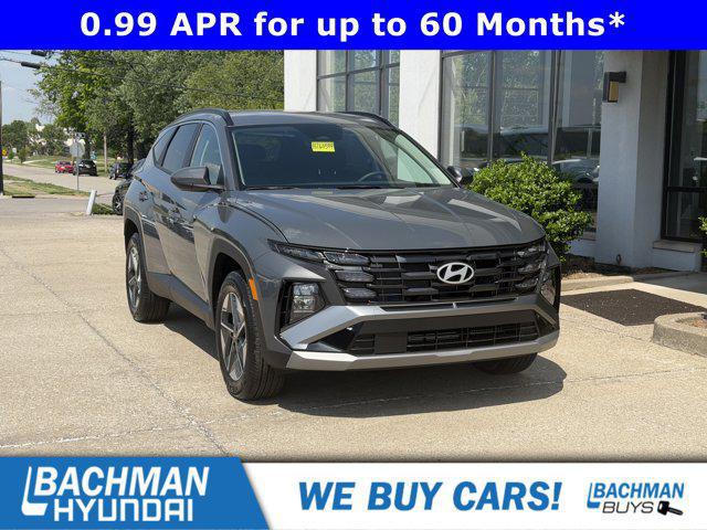 2026 Hyundai Tucson Hybrid SEL for sale in JEFFERSONVILLE, IN