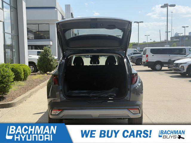 2026 Hyundai Tucson Hybrid SEL