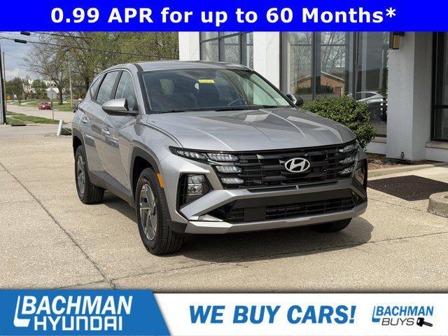 2026 Hyundai Tucson Hybrid Blue SE for sale in JEFFERSONVILLE, IN