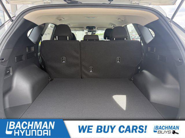 2026 Hyundai Tucson Hybrid Blue SE