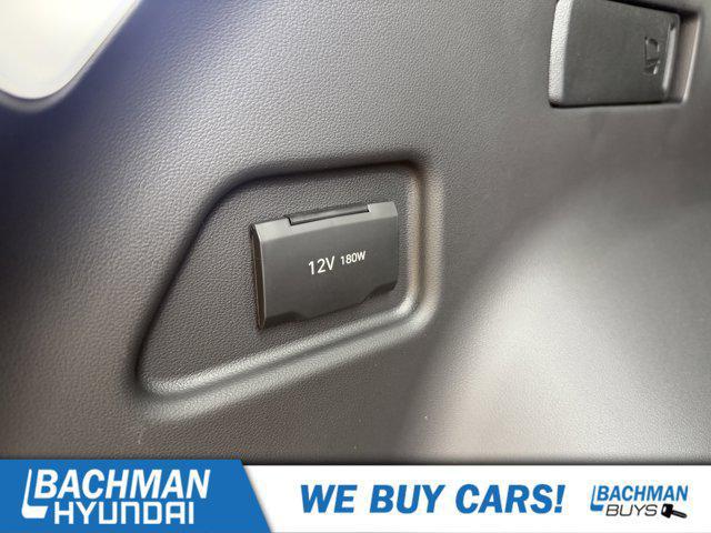 2026 Hyundai Tucson Hybrid Blue SE