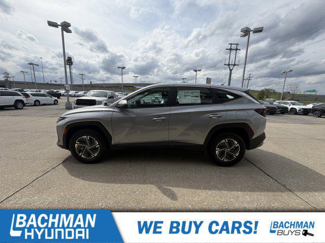 2026 Hyundai Tucson Hybrid Blue SE
