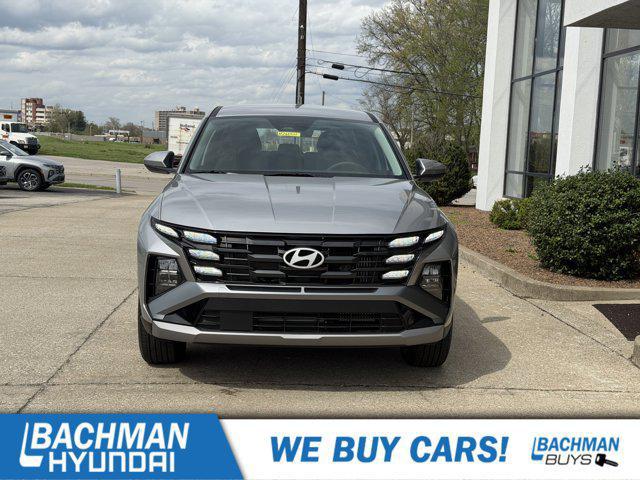 2026 Hyundai Tucson Hybrid Blue SE