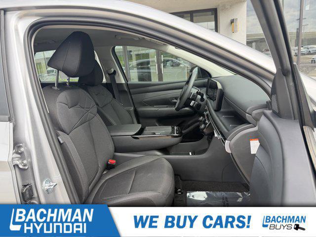 2026 Hyundai Tucson Hybrid Blue SE
