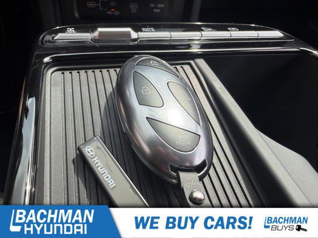 2026 Hyundai Tucson Hybrid Blue SE