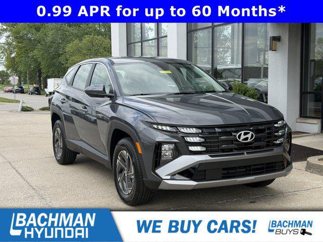2026 Hyundai Tucson Hybrid Blue SE for sale in JEFFERSONVILLE, IN
