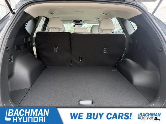 2026 Hyundai Tucson Hybrid Blue SE