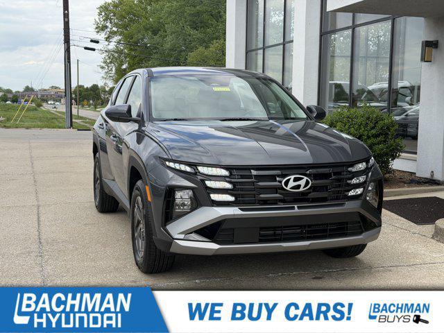 2026 Hyundai Tucson Hybrid Blue SE