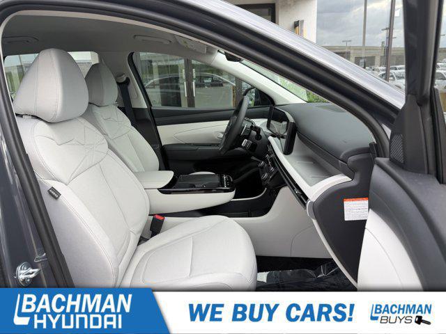 2026 Hyundai Tucson Hybrid Blue SE