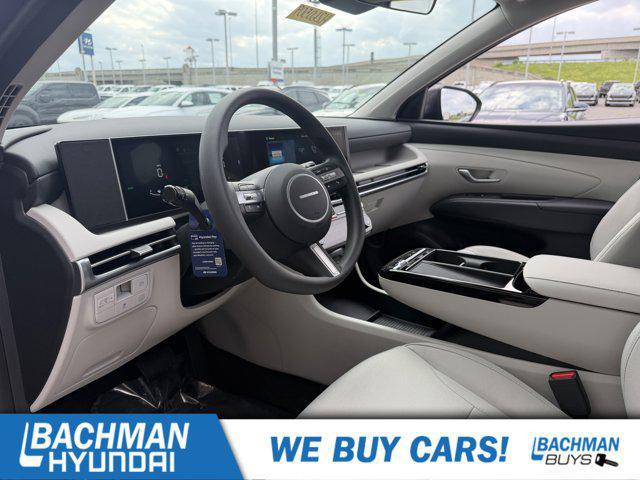 2026 Hyundai Tucson Hybrid Blue SE