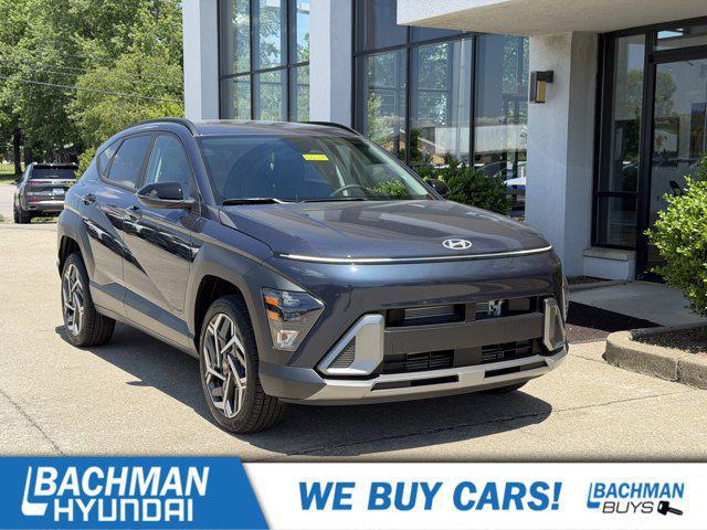 2026 Hyundai Kona SEL Premium for sale in JEFFERSONVILLE, IN