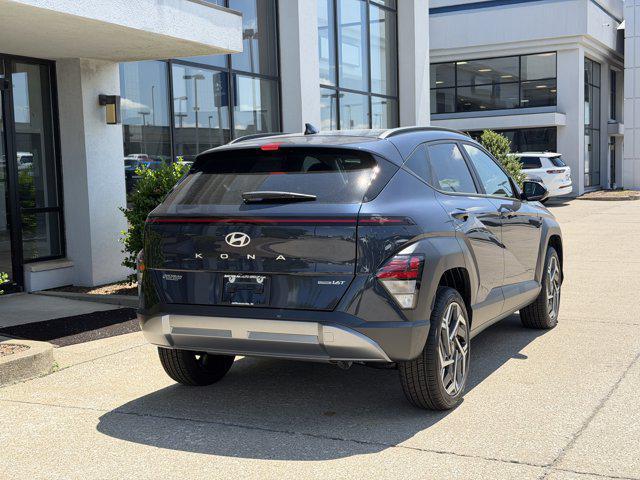 2026 Hyundai Kona SEL Premium
