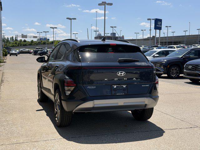2026 Hyundai Kona SEL Premium