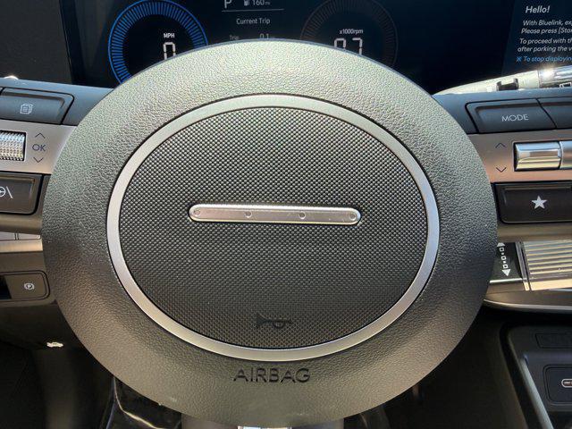 2026 Hyundai Kona SEL Premium