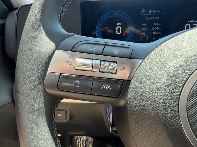 2026 Hyundai Kona SEL Premium