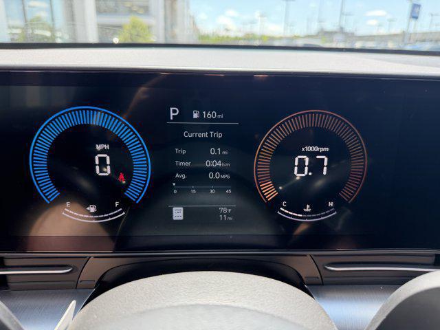 2026 Hyundai Kona SEL Premium