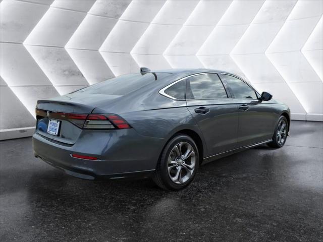 2023 Honda Accord Hybrid EX-L