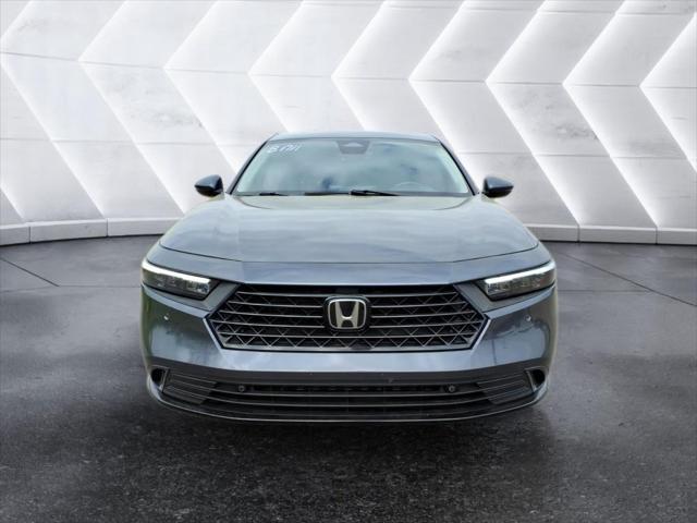 2023 Honda Accord Hybrid EX-L