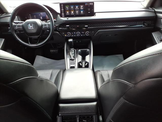 2023 Honda Accord Hybrid EX-L