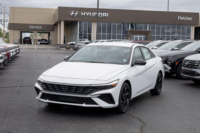 2026 Hyundai Elantra SEL Sport for sale in JOPLIN, MO