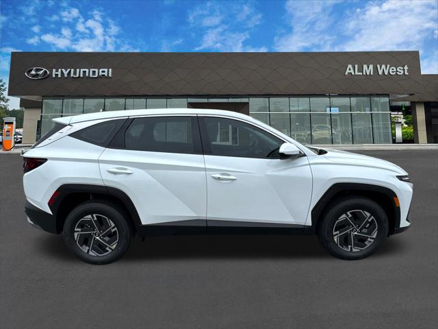 2026 Hyundai Tucson Hybrid Blue SE