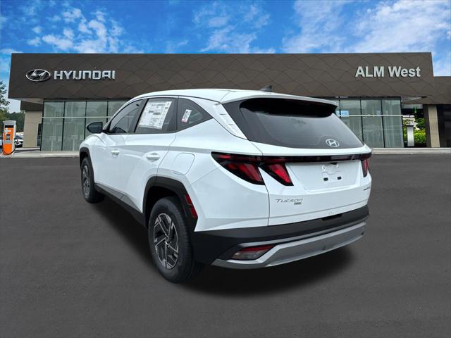 2026 Hyundai Tucson Hybrid Blue SE