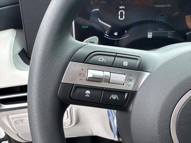 2026 Hyundai Tucson Hybrid Blue SE