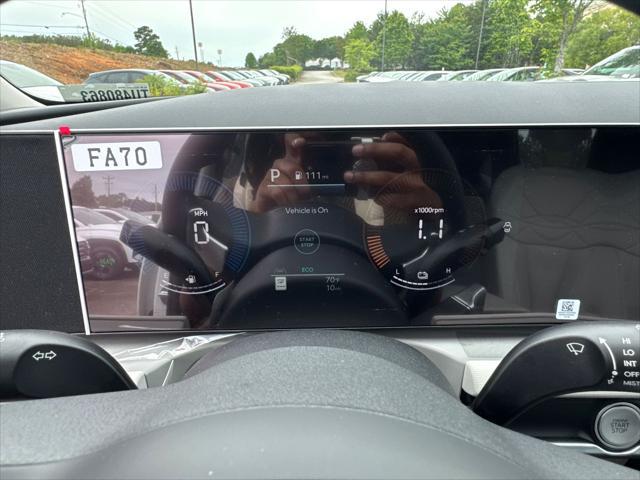 2026 Hyundai Tucson Hybrid Blue SE