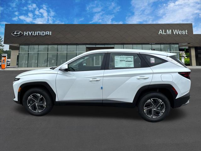 2026 Hyundai Tucson Hybrid Blue SE