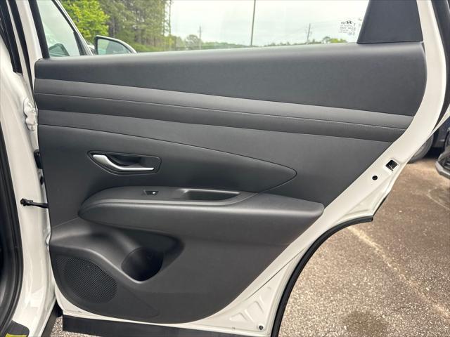 2026 Hyundai Tucson Hybrid Blue SE