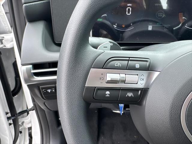 2026 Hyundai Tucson Hybrid Blue SE