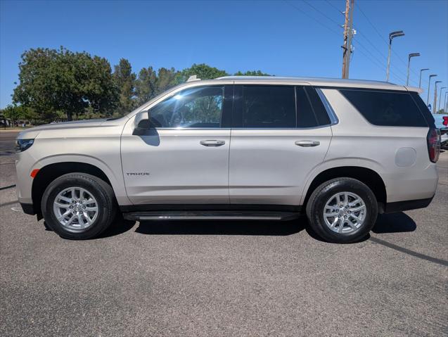 2024 Chevrolet Tahoe 2WD LT