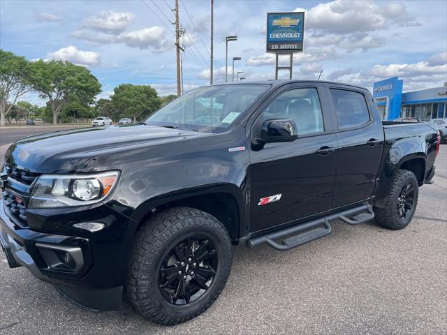 2022 Chevrolet Colorado 4WD Crew Cab Short Box Z71 for sale in SIERRA VISTA, AZ