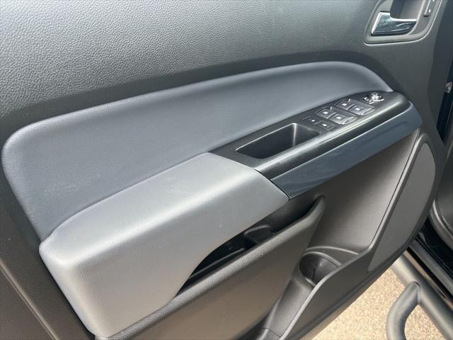 2022 Chevrolet Colorado 4WD Crew Cab Short Box Z71