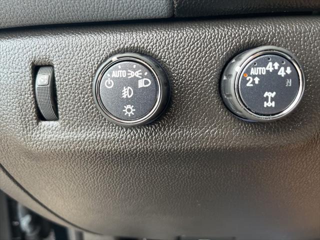 2022 Chevrolet Colorado 4WD Crew Cab Short Box Z71