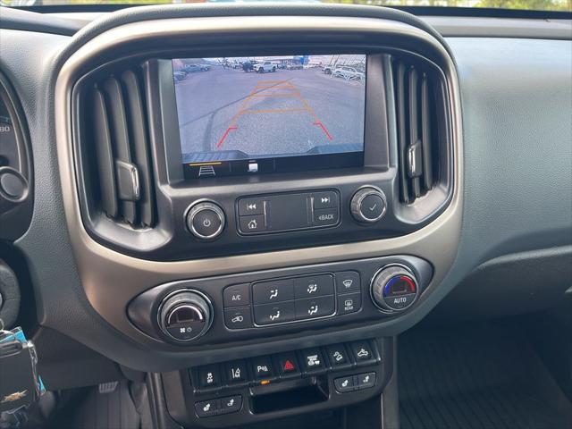 2022 Chevrolet Colorado 4WD Crew Cab Short Box Z71