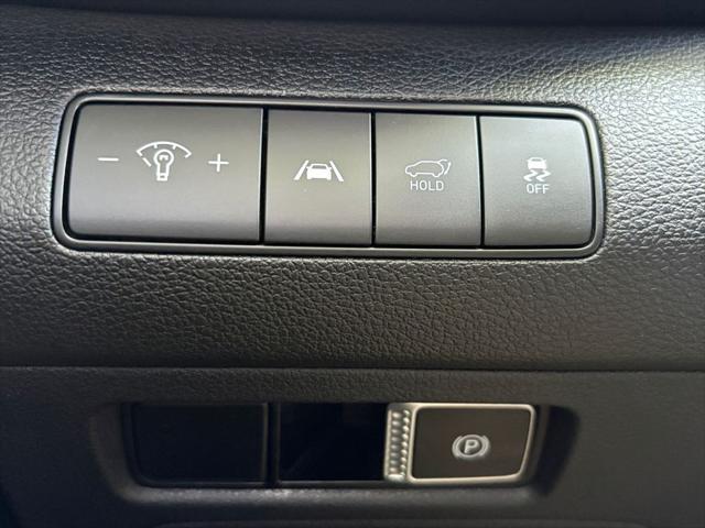 2022 Hyundai Santa Fe Hybrid Blue