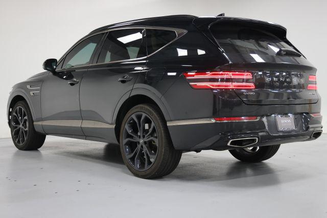 2024 Genesis GV80 3.5T Prestige Signature AWD