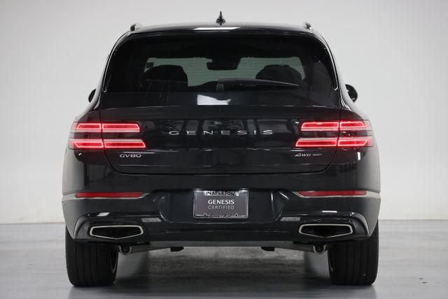 2024 Genesis GV80 3.5T Prestige Signature AWD