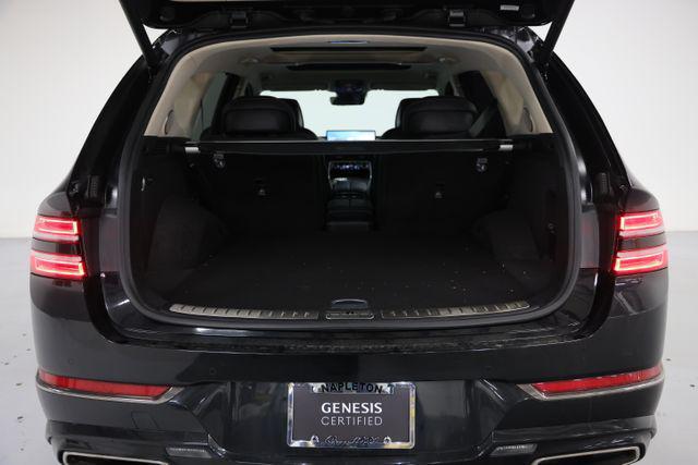 2024 Genesis GV80 3.5T Prestige Signature AWD
