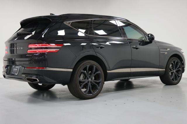 2024 Genesis GV80 3.5T Prestige Signature AWD