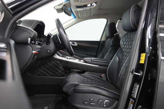 2024 Genesis GV80 3.5T Prestige Signature AWD