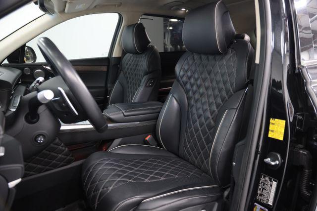 2024 Genesis GV80 3.5T Prestige Signature AWD