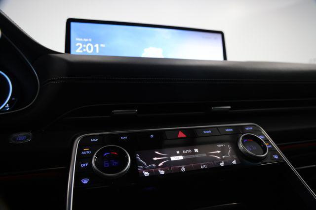 2024 Genesis GV80 3.5T Prestige Signature AWD
