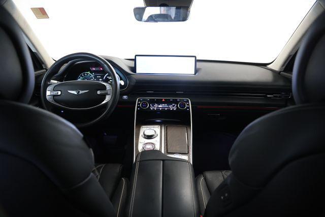 2024 Genesis GV80 3.5T Prestige Signature AWD