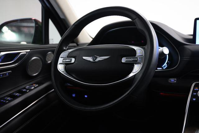 2024 Genesis GV80 3.5T Prestige Signature AWD