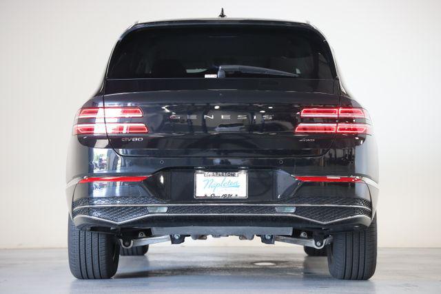 2025 Genesis GV80 2.5T Standard AWD