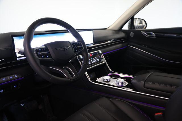 2025 Genesis GV80 2.5T Standard AWD