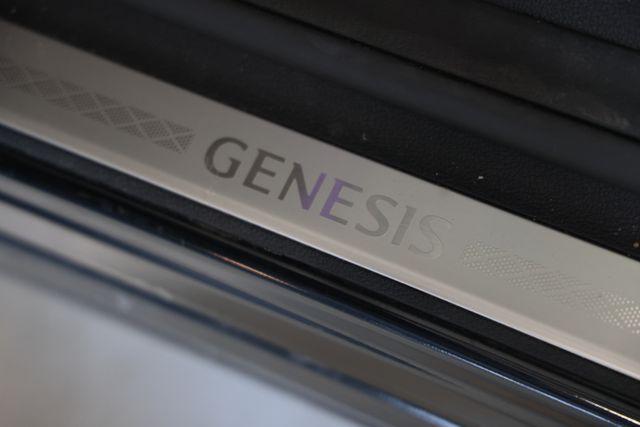 2025 Genesis GV80 2.5T Standard AWD
